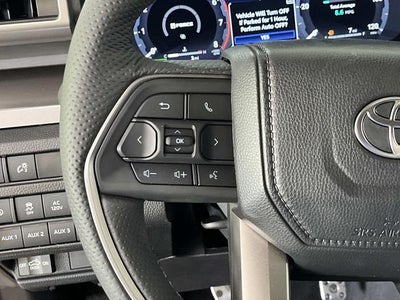 2026 Toyota Tacoma i-FORCE MAX Tacoma TRD Sport