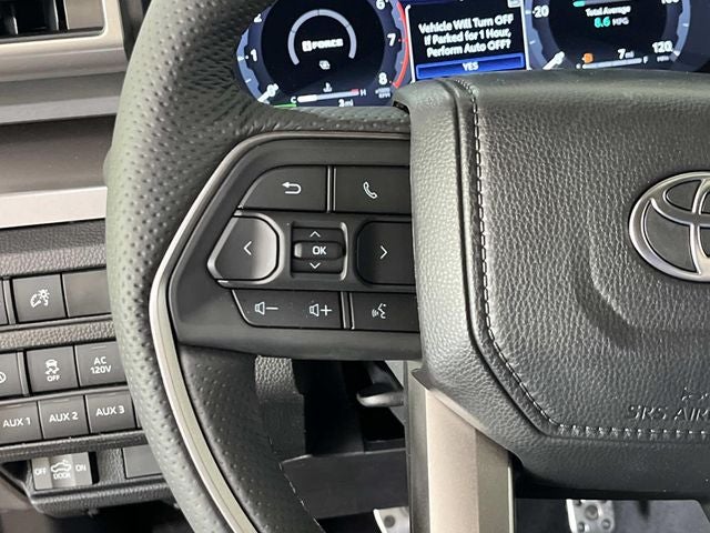2026 Toyota Tacoma i-FORCE MAX Tacoma TRD Sport