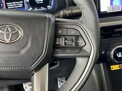 2026 Toyota Tacoma i-FORCE MAX Tacoma TRD Sport