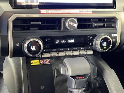 2026 Toyota Tacoma i-FORCE MAX Tacoma TRD Sport