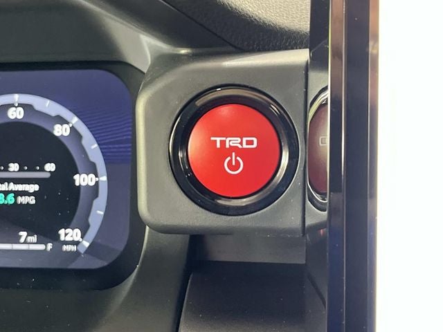2026 Toyota Tacoma i-FORCE MAX Tacoma TRD Sport