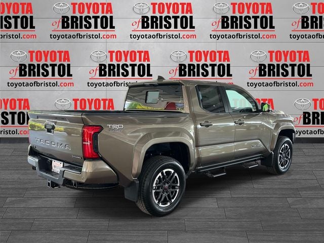 2026 Toyota Tacoma i-FORCE MAX Tacoma TRD Sport
