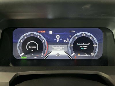 2026 Toyota Tacoma i-FORCE MAX Tacoma TRD Sport