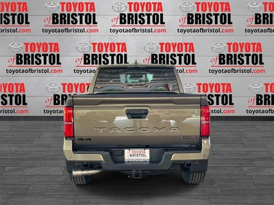 2026 Toyota Tacoma i-FORCE MAX Tacoma TRD Sport