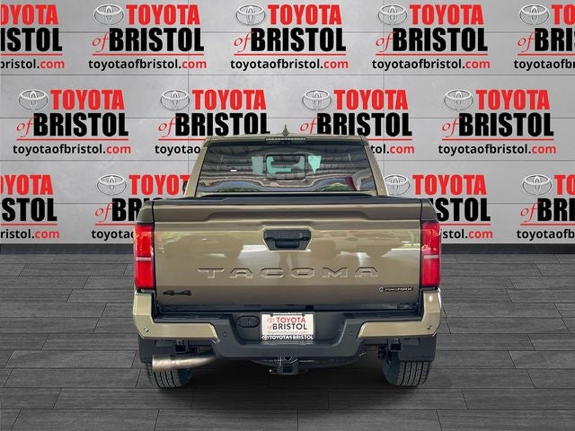 2026 Toyota Tacoma i-FORCE MAX Tacoma TRD Sport