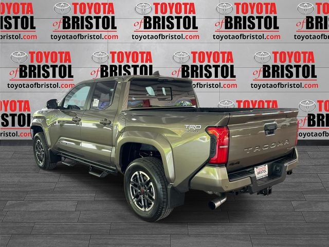 2026 Toyota Tacoma i-FORCE MAX Tacoma TRD Sport