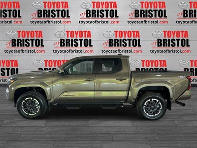 2026 Toyota Tacoma i-FORCE MAX Tacoma TRD Sport