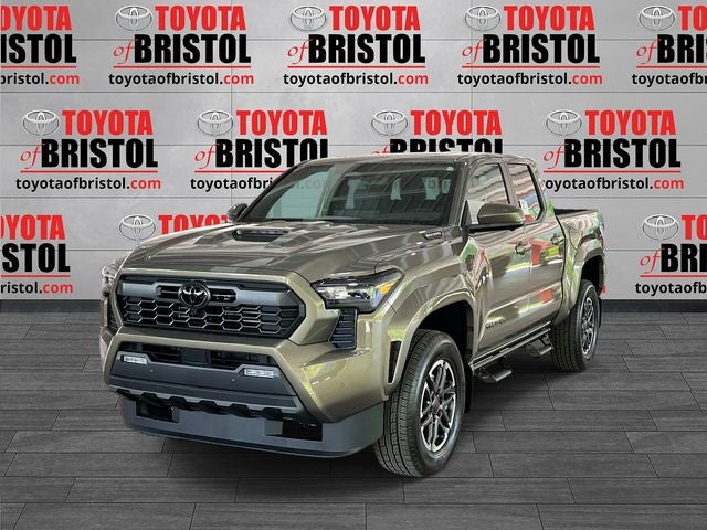 2026 Toyota Tacoma i-FORCE MAX Tacoma TRD Sport