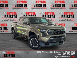 2026 Toyota Tacoma i-FORCE MAX Tacoma TRD Sport