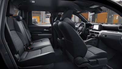 2026 Toyota Tacoma i-FORCE MAX Tacoma TRD Sport