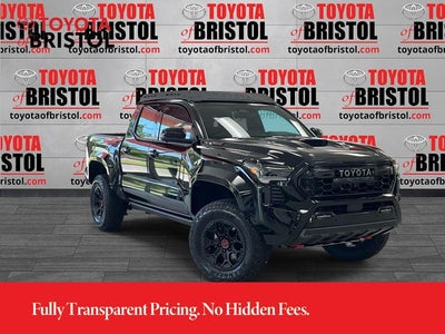 2026 Toyota Tacoma i-FORCE MAX Tacoma TRD Pro