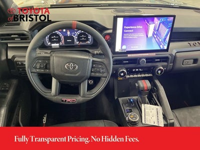 2026 Toyota Tacoma i-FORCE MAX Tacoma TRD Pro