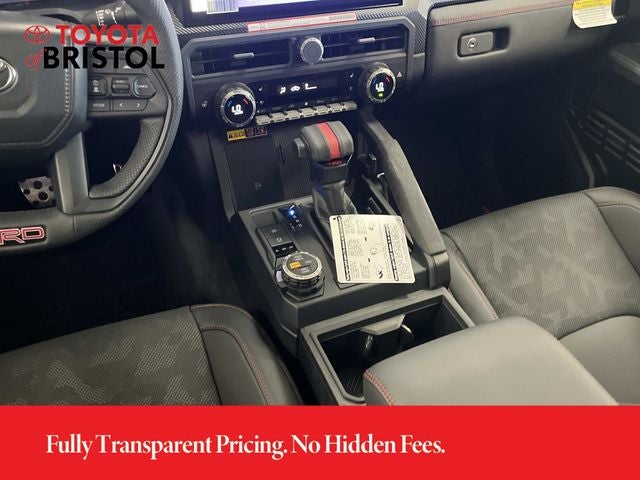 2026 Toyota Tacoma i-FORCE MAX Tacoma TRD Pro