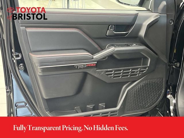 2026 Toyota Tacoma i-FORCE MAX Tacoma TRD Pro