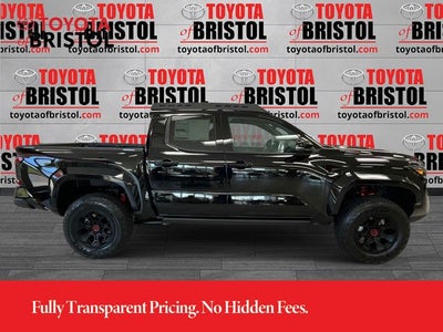 2026 Toyota Tacoma i-FORCE MAX Tacoma TRD Pro