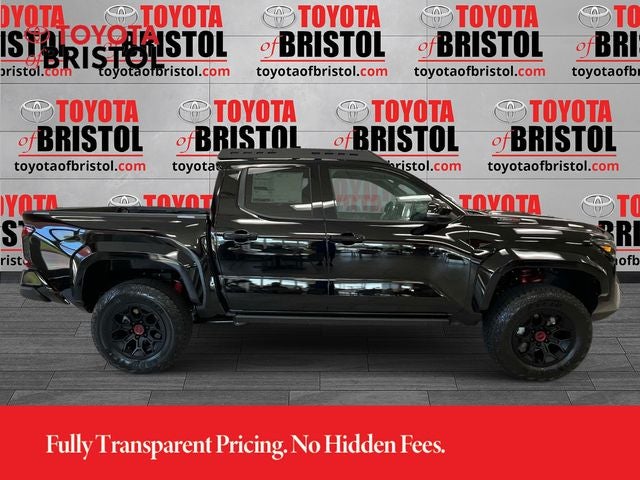 2026 Toyota Tacoma i-FORCE MAX Tacoma TRD Pro