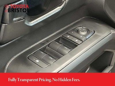 2026 Toyota Tacoma i-FORCE MAX Tacoma TRD Pro