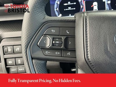 2026 Toyota Tacoma i-FORCE MAX Tacoma TRD Pro