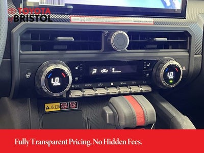 2026 Toyota Tacoma i-FORCE MAX Tacoma TRD Pro