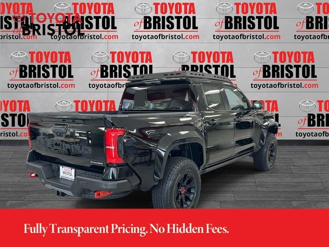 2026 Toyota Tacoma i-FORCE MAX Tacoma TRD Pro