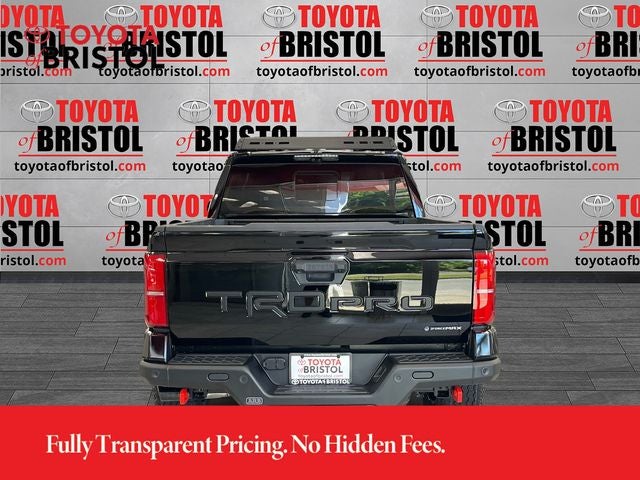 2026 Toyota Tacoma i-FORCE MAX Tacoma TRD Pro