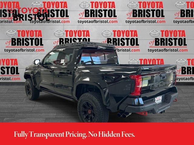 2026 Toyota Tacoma i-FORCE MAX Tacoma TRD Pro