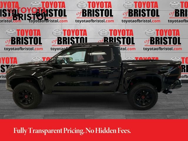 2026 Toyota Tacoma i-FORCE MAX Tacoma TRD Pro