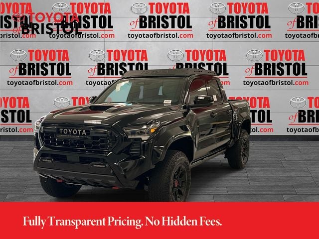 2026 Toyota Tacoma i-FORCE MAX Tacoma TRD Pro