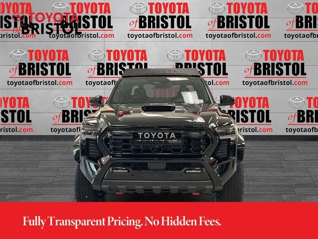 2026 Toyota Tacoma i-FORCE MAX Tacoma TRD Pro