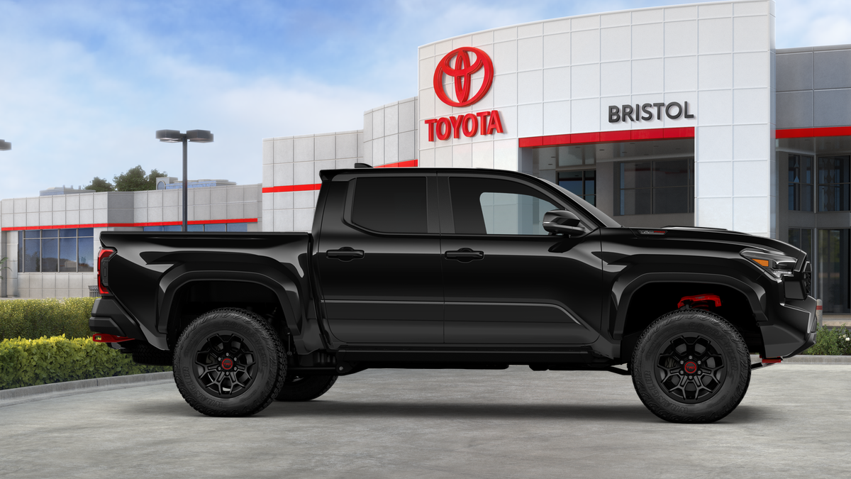 2026 Toyota Tacoma i-FORCE MAX Tacoma TRD Pro