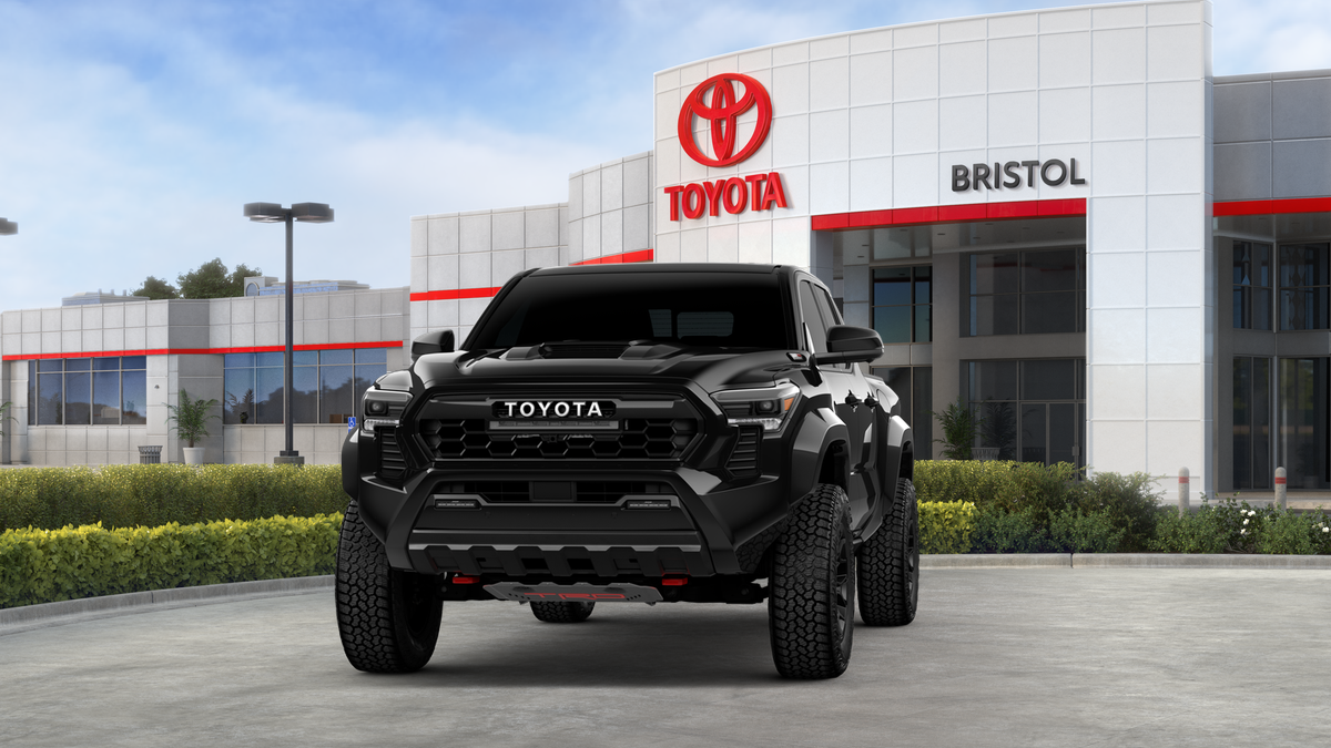2026 Toyota Tacoma i-FORCE MAX Tacoma TRD Pro
