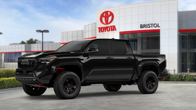 2026 Toyota Tacoma i-FORCE MAX Tacoma TRD Pro