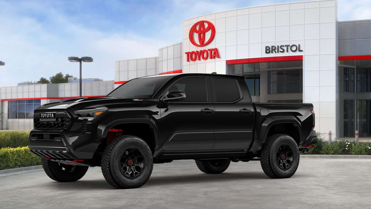 2026 Toyota Tacoma i-FORCE MAX Tacoma TRD Pro