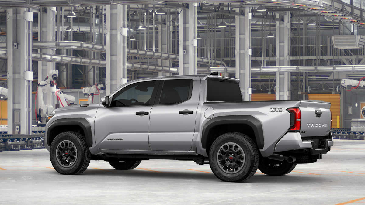 2026 Toyota Tacoma i-FORCE MAX Tacoma TRD Off-Road
