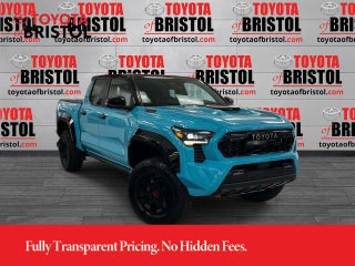 2026 Toyota Tacoma i-FORCE MAX Tacoma TRD Pro