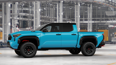 2026 Toyota Tacoma i-FORCE MAX Tacoma TRD Pro