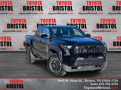 2026 Toyota Tacoma i-FORCE MAX Tacoma TRD Off-Road