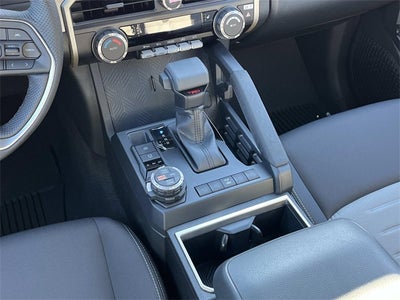 2026 Toyota Tacoma i-FORCE MAX Tacoma TRD Off-Road