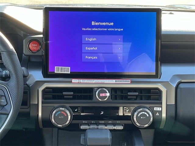 2026 Toyota Tacoma i-FORCE MAX Tacoma TRD Off-Road