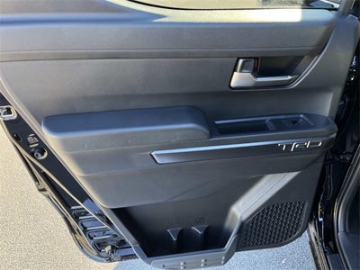 2026 Toyota Tacoma i-FORCE MAX Tacoma TRD Off-Road