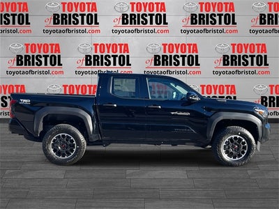 2026 Toyota Tacoma i-FORCE MAX Tacoma TRD Off-Road