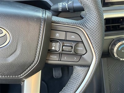 2026 Toyota Tacoma i-FORCE MAX Tacoma TRD Off-Road