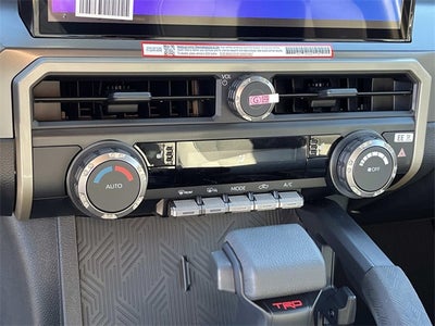 2026 Toyota Tacoma i-FORCE MAX Tacoma TRD Off-Road