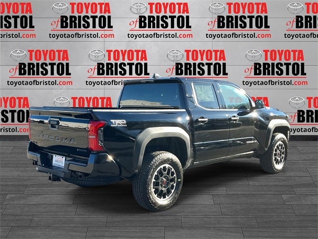 2026 Toyota Tacoma i-FORCE MAX Tacoma TRD Off-Road