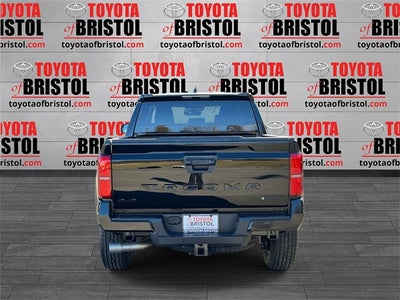 2026 Toyota Tacoma i-FORCE MAX Tacoma TRD Off-Road