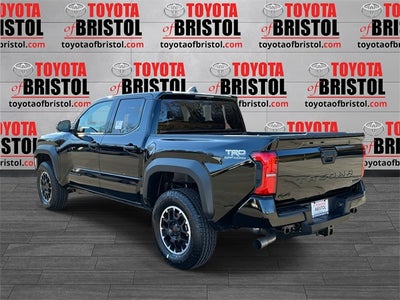 2026 Toyota Tacoma i-FORCE MAX Tacoma TRD Off-Road