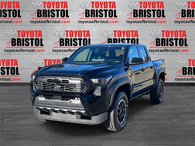 2026 Toyota Tacoma i-FORCE MAX Tacoma TRD Off-Road