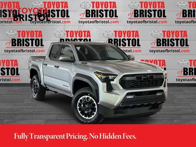 2026 Toyota Tacoma i-FORCE MAX Tacoma TRD Off-Road