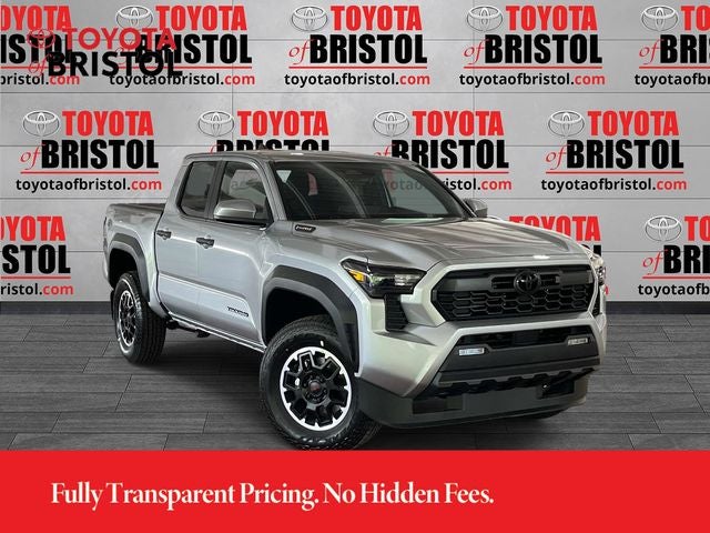 2026 Toyota Tacoma i-FORCE MAX Tacoma TRD Off-Road