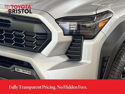 2026 Toyota Tacoma i-FORCE MAX Tacoma TRD Off-Road